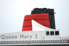 Cruiseskipet Queen Mary 2