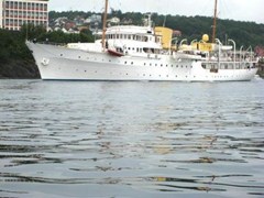 Dronning Sonja feirer 70 års dag i Stavanger