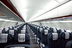 Air France med ny kabin på kort og mellomdistansefly