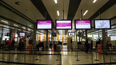 S4 -den nyeste terminalen på Paris CDG