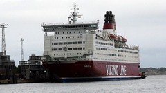 Mariella - Østersjøens første cruiseferje