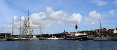Ebeltoft - Det nordmenn reiser til Danmark for å oppleve