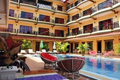 Grand Sihanoukville Hotel, Kambodsja
