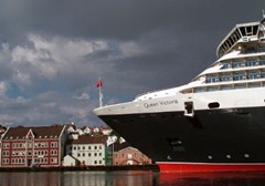 Cruiseskipet Queen Victoria til Stavanger