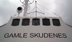 Gamle Skudenes - kjær båt med mange navn