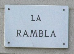 Barcelona - La Rambla
