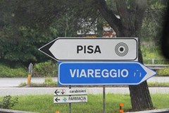 Pisa og Liverno Italy