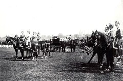 Historiske bilder fra Berlin-Tempelhof