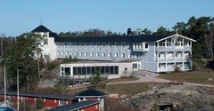 Hotell Havsbaden i Grisslehamn