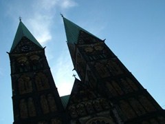 Bremen - byen med de mange ansikter !