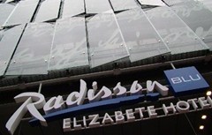 Radisson Blu  Elizabete Hotel Riga
