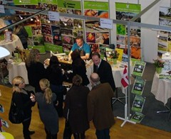 Reiselivsmesse i Stavanger Turnhall