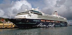 "Mein Schiff"  - et noe spesielt cruiseskip