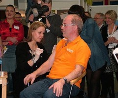 Tatovering på Reiseliv 2011