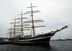Tall Ships Race  2011 i Stavanger