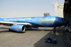 Etihad Airways og Manchester City