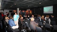 Reiselivmessen 2012 i Telenor Arena